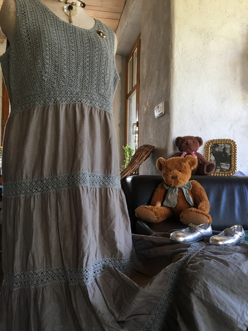 Rosa na kolejích — foto 3