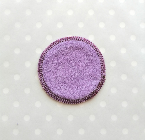 Odličovací tamponky - 10ks — foto 2