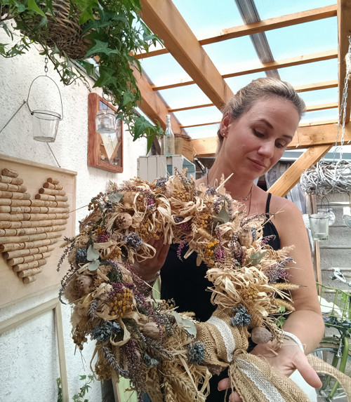 Babí léto z venkova — foto 4