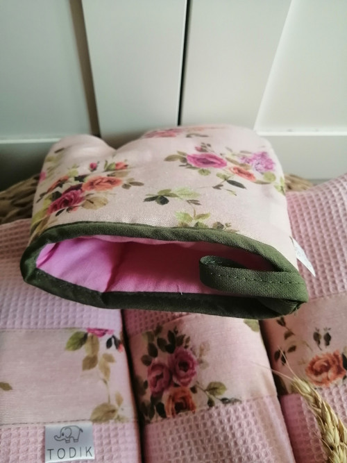 Chňapky..... růžičky — foto 2