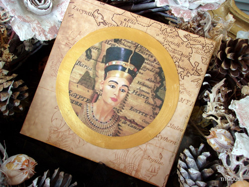 Královna Egypta — foto 3