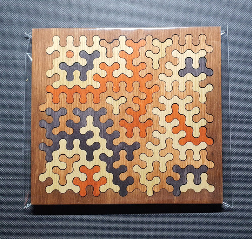 Hlavolam Puzzle — foto 6