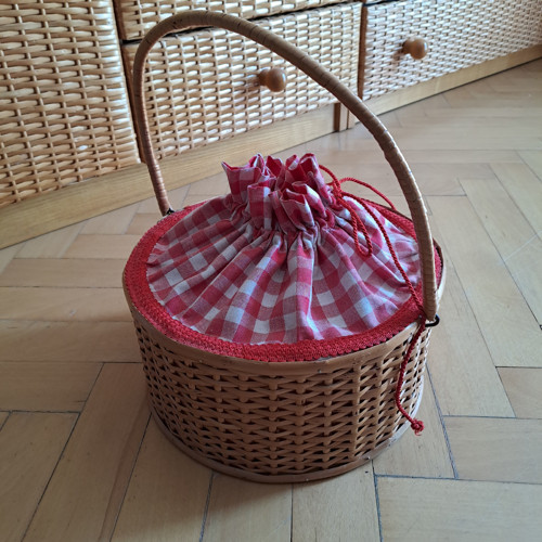Košíček na šití — foto 3