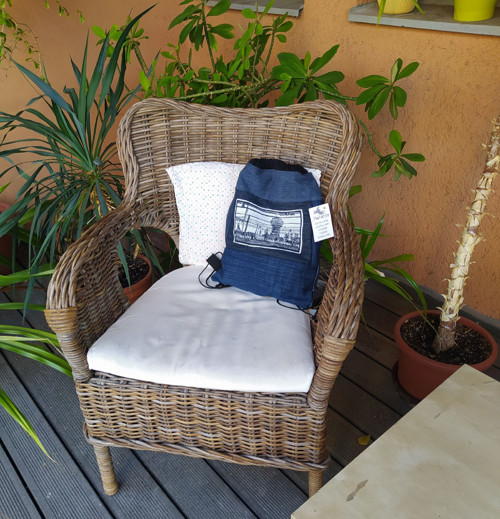 Recy-vak na záda — foto 3