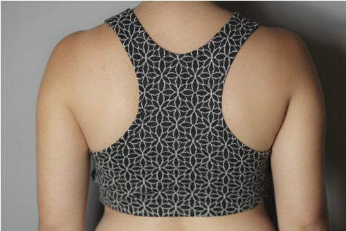 Merino top - podprsenka — foto 2