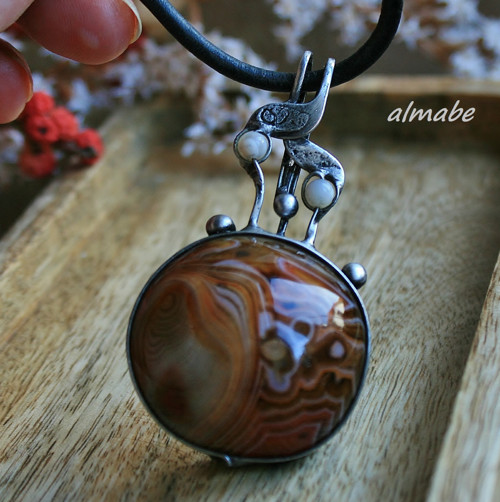 Harmonie pro život (sardonyx) — foto 3