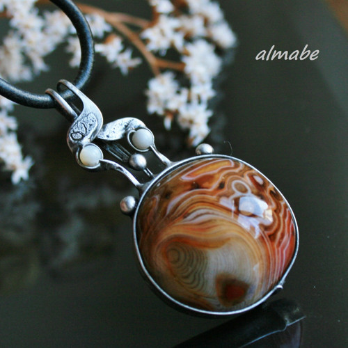 Harmonie pro život (sardonyx) — foto 4