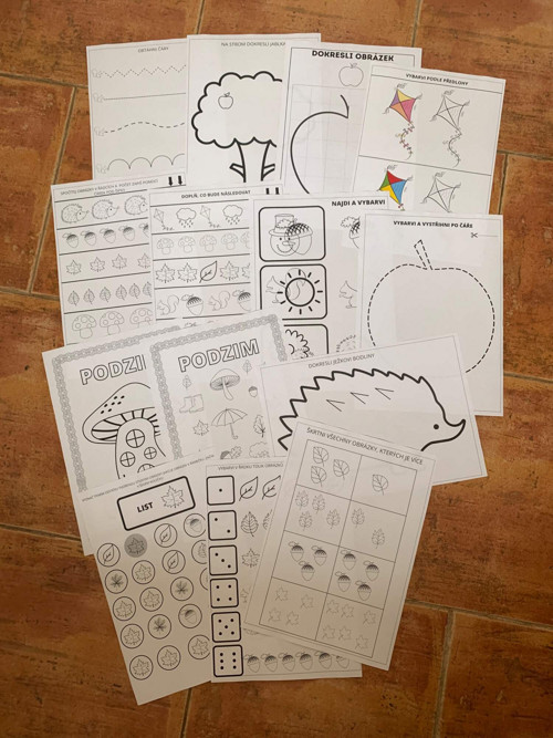 Podzim 2 — foto 2