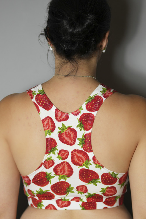 TENCEL™Lyocell top - podprsenka — foto 2