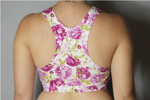 TENCEL™Lyocell top - podprsenka — foto 2
