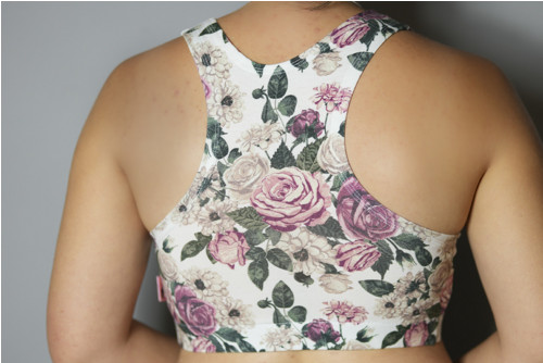 TENCEL™Lyocell top - podprsenka — foto 2