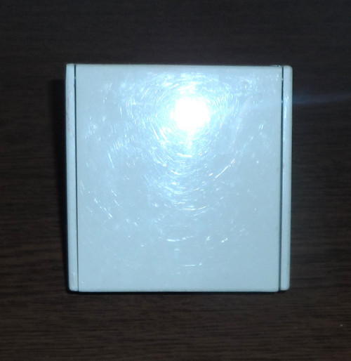 Nová elektrická ZÁSUVKA s krytem — foto 5