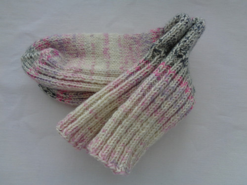 Super teplé ponožky vel: 39-40 — foto 2
