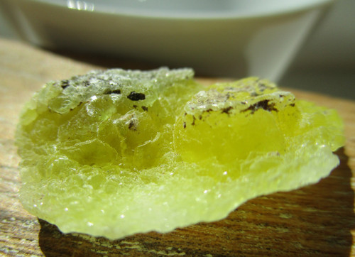 Brucit drúza AA surovina — foto 2