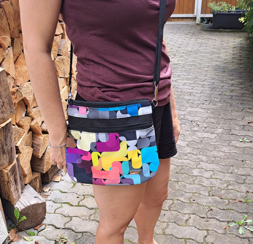 Taška crossbody Elisa — foto 2