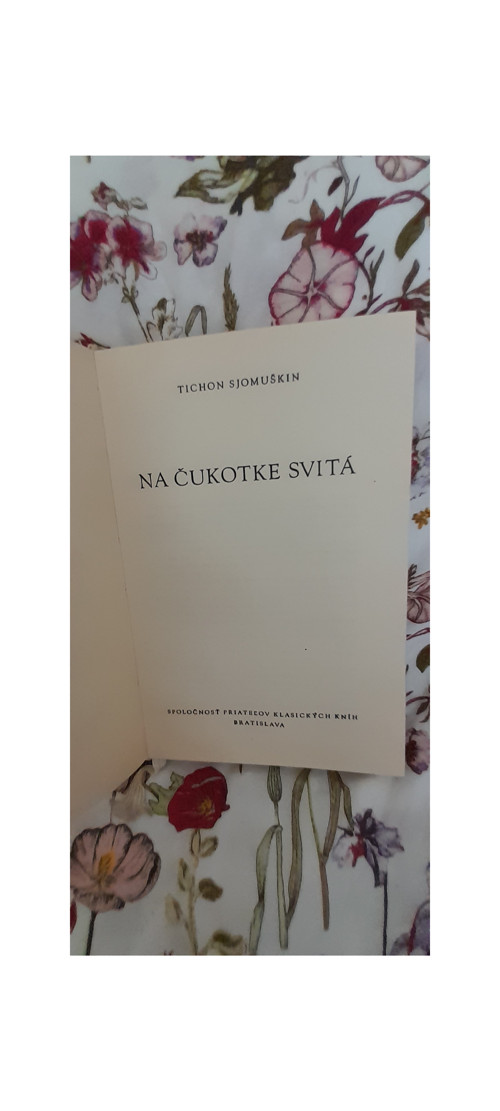 Na Čukotke svitá — foto 3