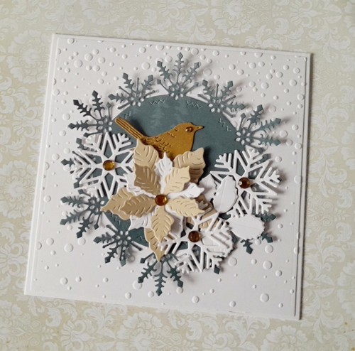 Vánoční přání Snowy — foto 2