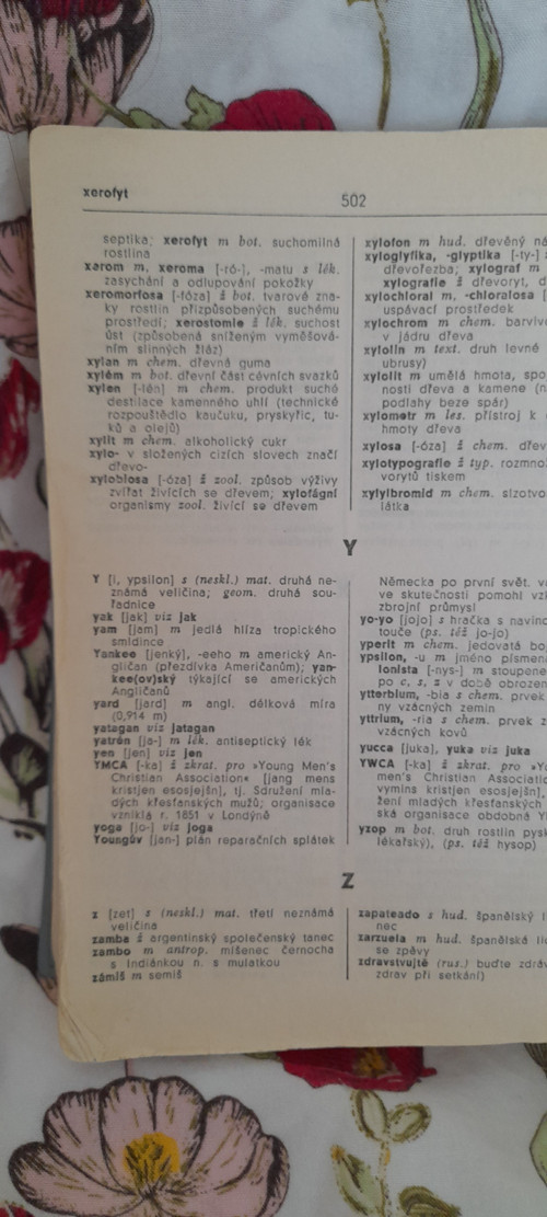 Slovník cizích slov — foto 6