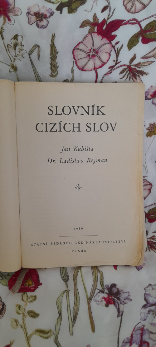 Slovník cizích slov — foto 2