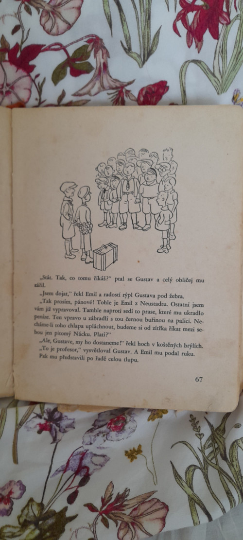 Emil a detektivové — foto 6