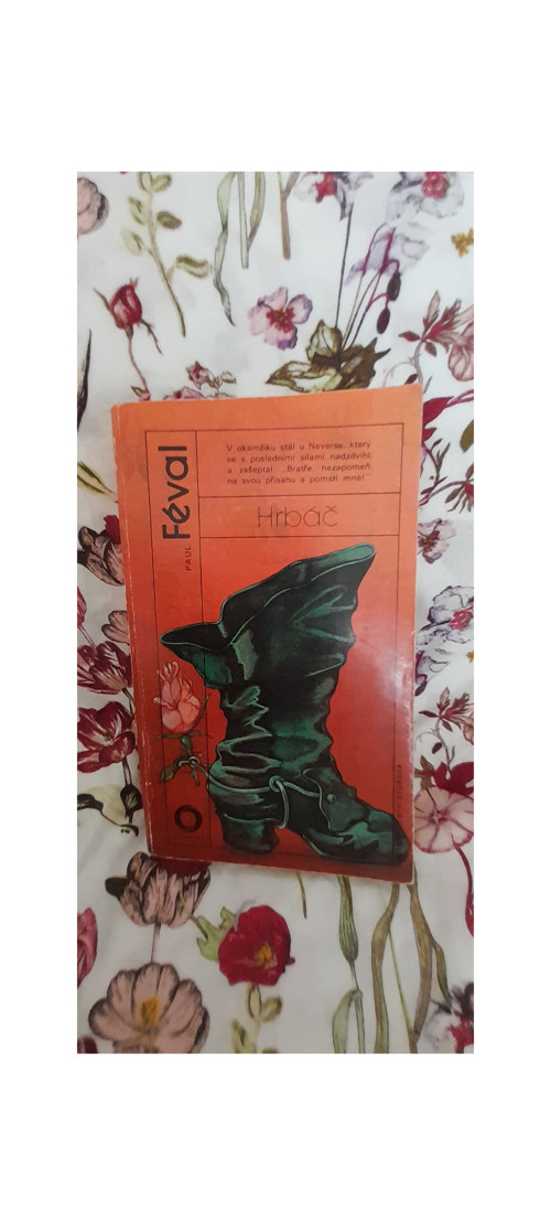Hrbáč - Paul Féval — foto 5