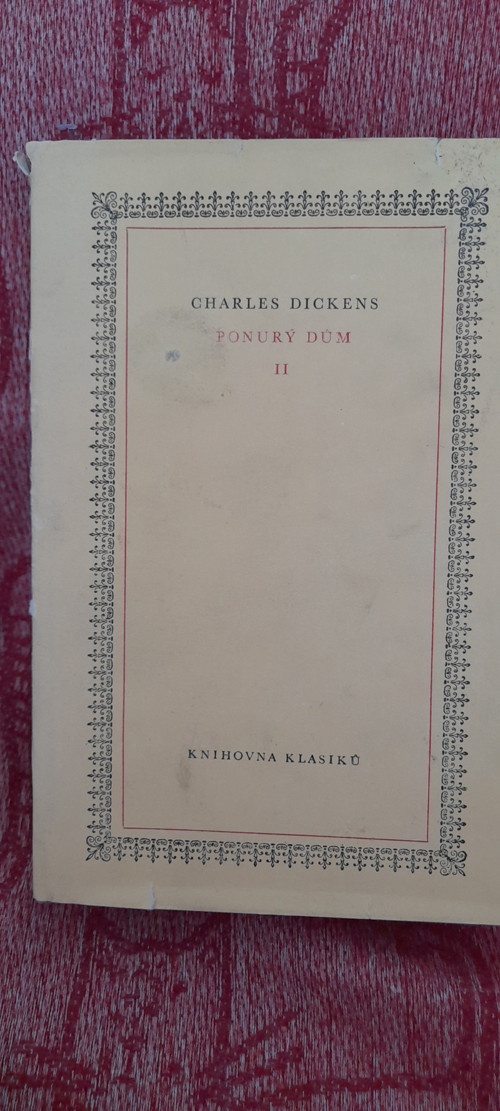 Ponurý dům I. a II. — foto 2