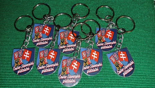 Klíčenka přátelství — foto 2