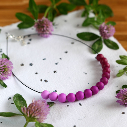 Korále Magenta — foto 2