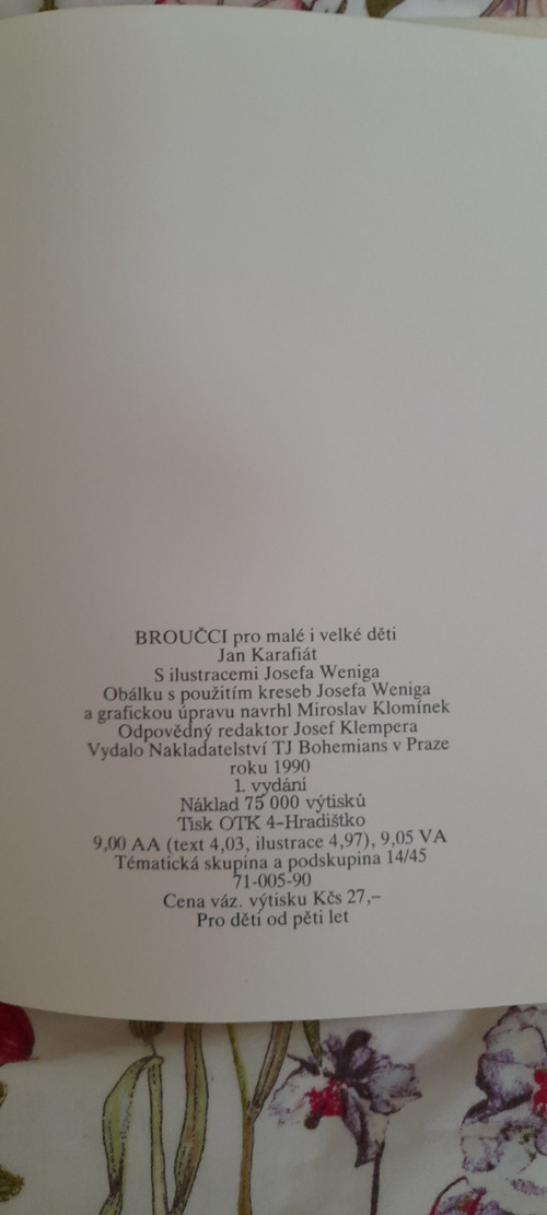 Broučci - Jan Karafiát — foto 6