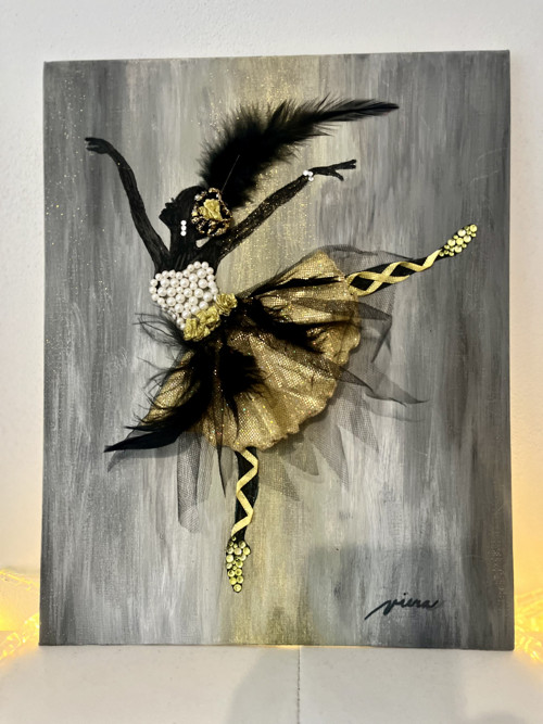 Obraz Ballerina — foto 2
