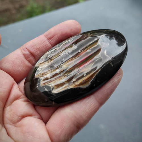 Amolit, ID 3086, 66x44 mm — foto 6