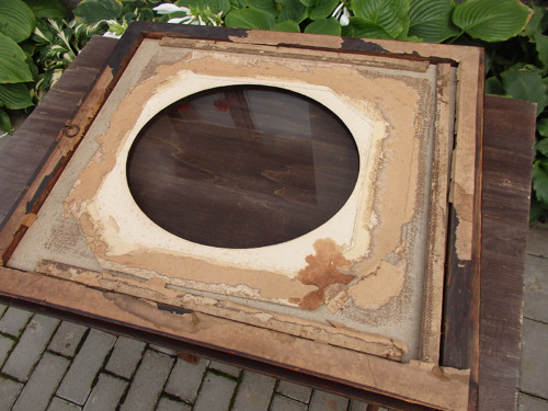 Obdelníková řezba - rám — foto 6