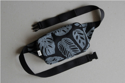 Ledvinka /// Dark side Monstera — foto 2
