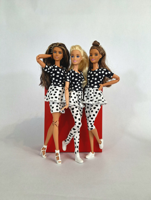 Barbie halenka č.8 — foto 2