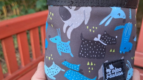 Pamlskovník Dinofashion Dog — foto 3