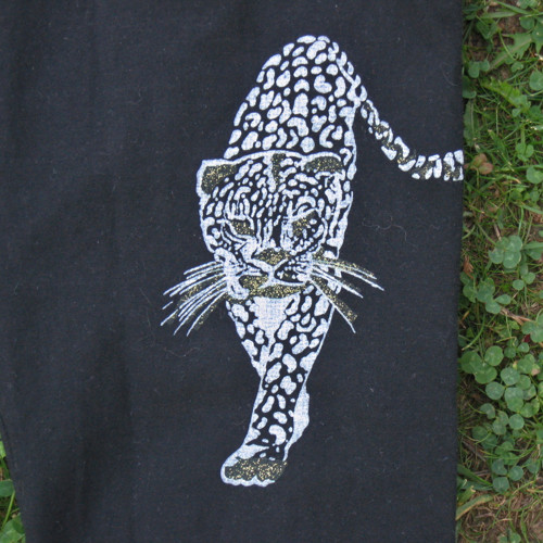 Legíny s leopardem 17502 P26 — foto 2
