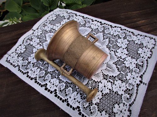 Tlučený hřebíček - hmoždíř — foto 2