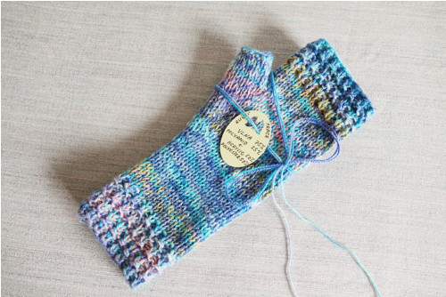 Barevné a hřejivé tyrkysové — foto 2