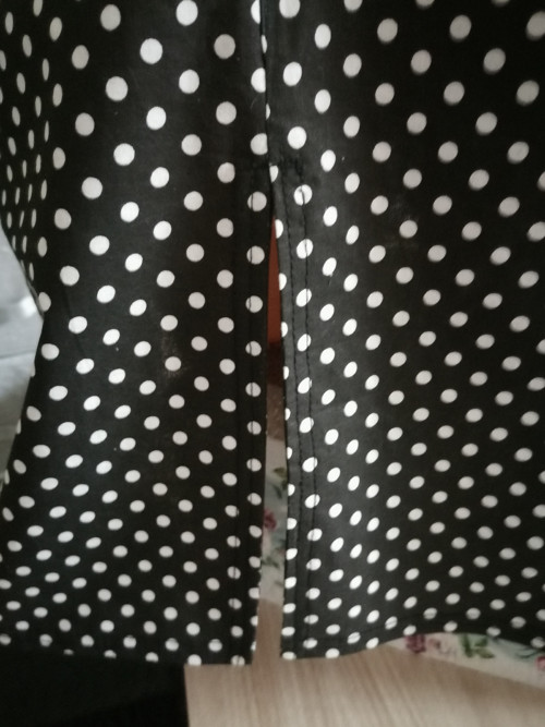 Šatová zástěrka — foto 3