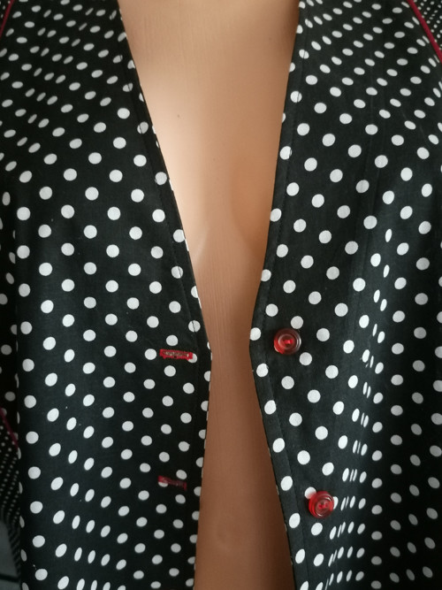 Šatová zástěrka — foto 4