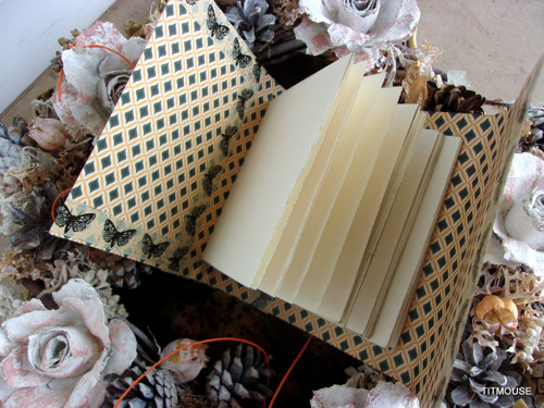 Odlétáme - scrapbookový zápisník — foto 2