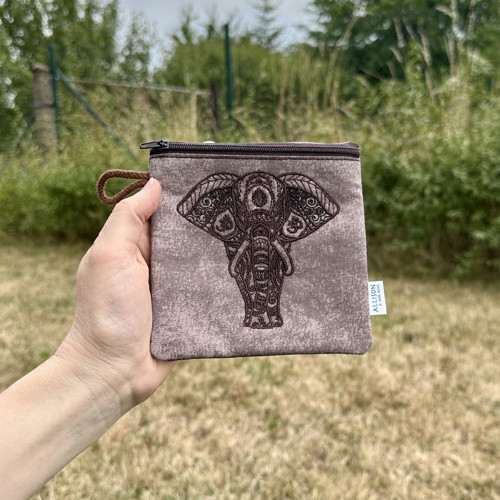 Kapsička velká Mystický slon — foto 5