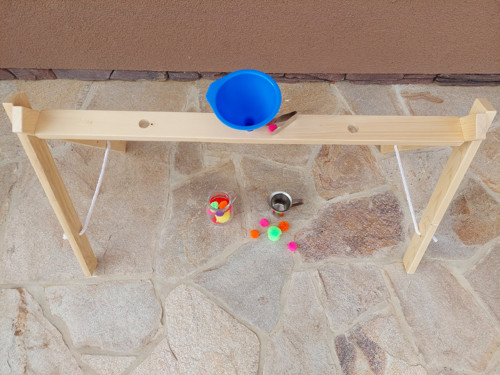 Montessori hrazdička — foto 6
