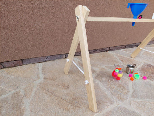 Montessori hrazdička — foto 5