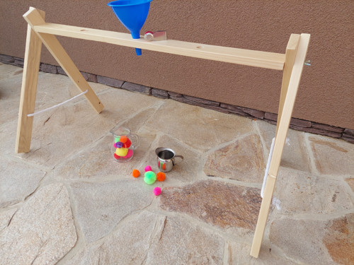 Montessori hrazdička — foto 4