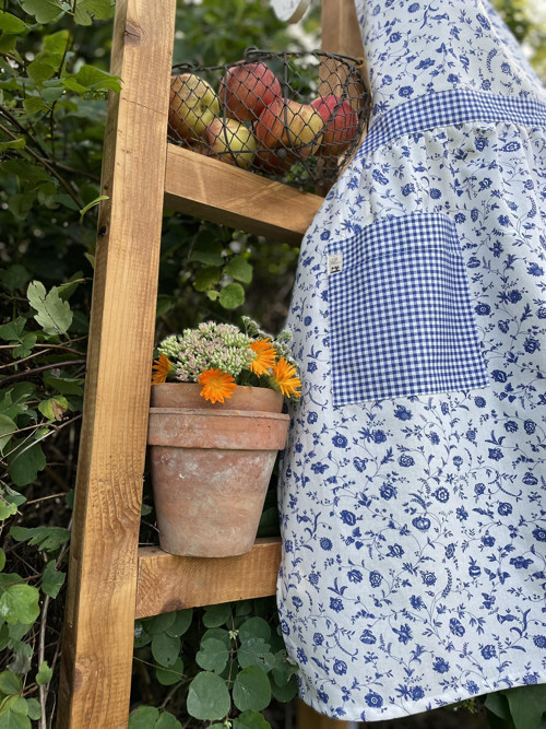 Kuchyňská zástěra vel. UNI — foto 4