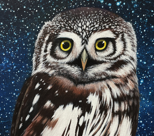 Kulíšek - 30x40cm — foto 3