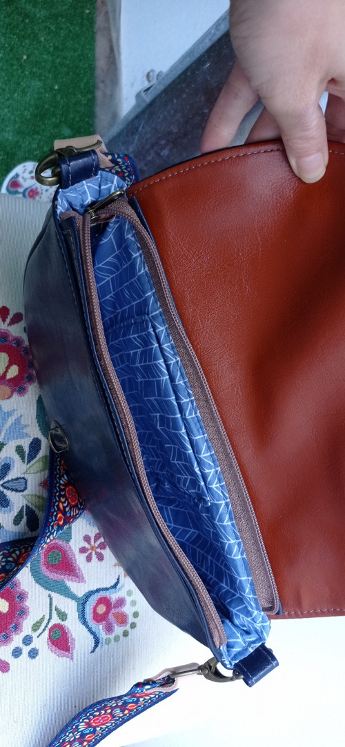 Kabelka kidney bag no.13 — foto 2