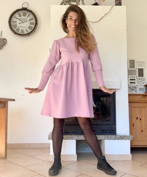 Šaty podzimní Princess — foto 2