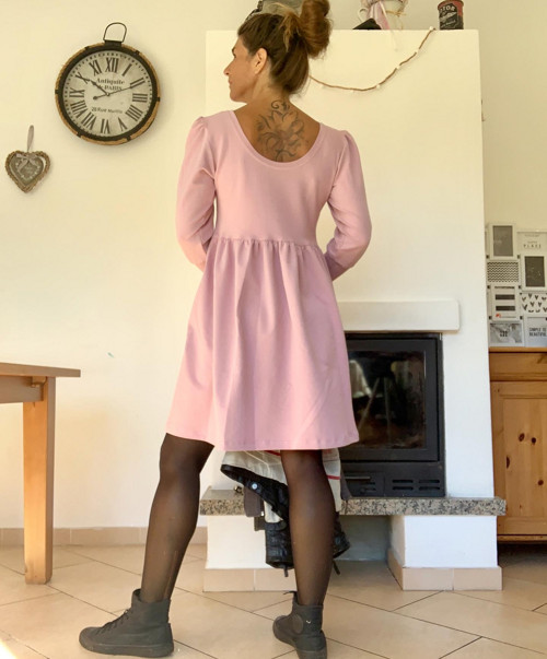Šaty podzimní Princess — foto 4